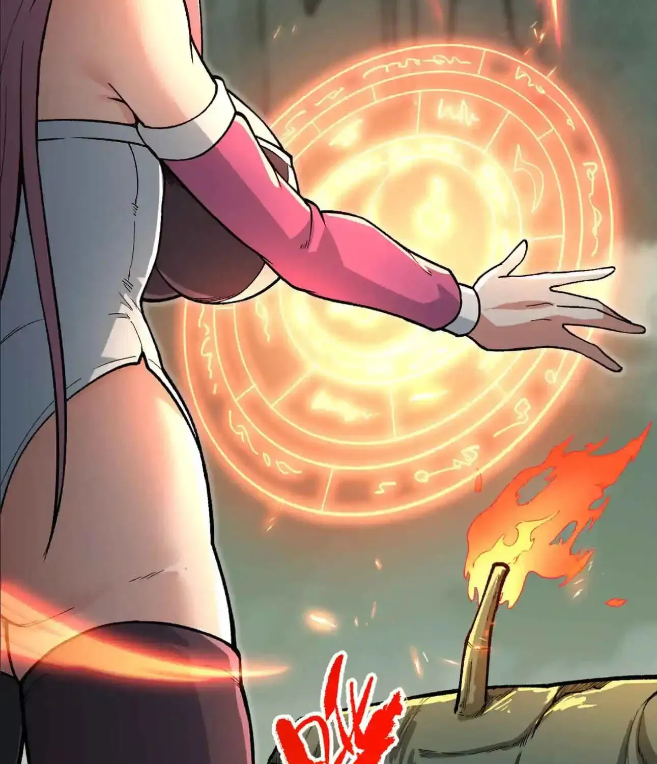 Ten-Thousandfold Return, Senior Sister, Please Behave Chapter 26 - page 57