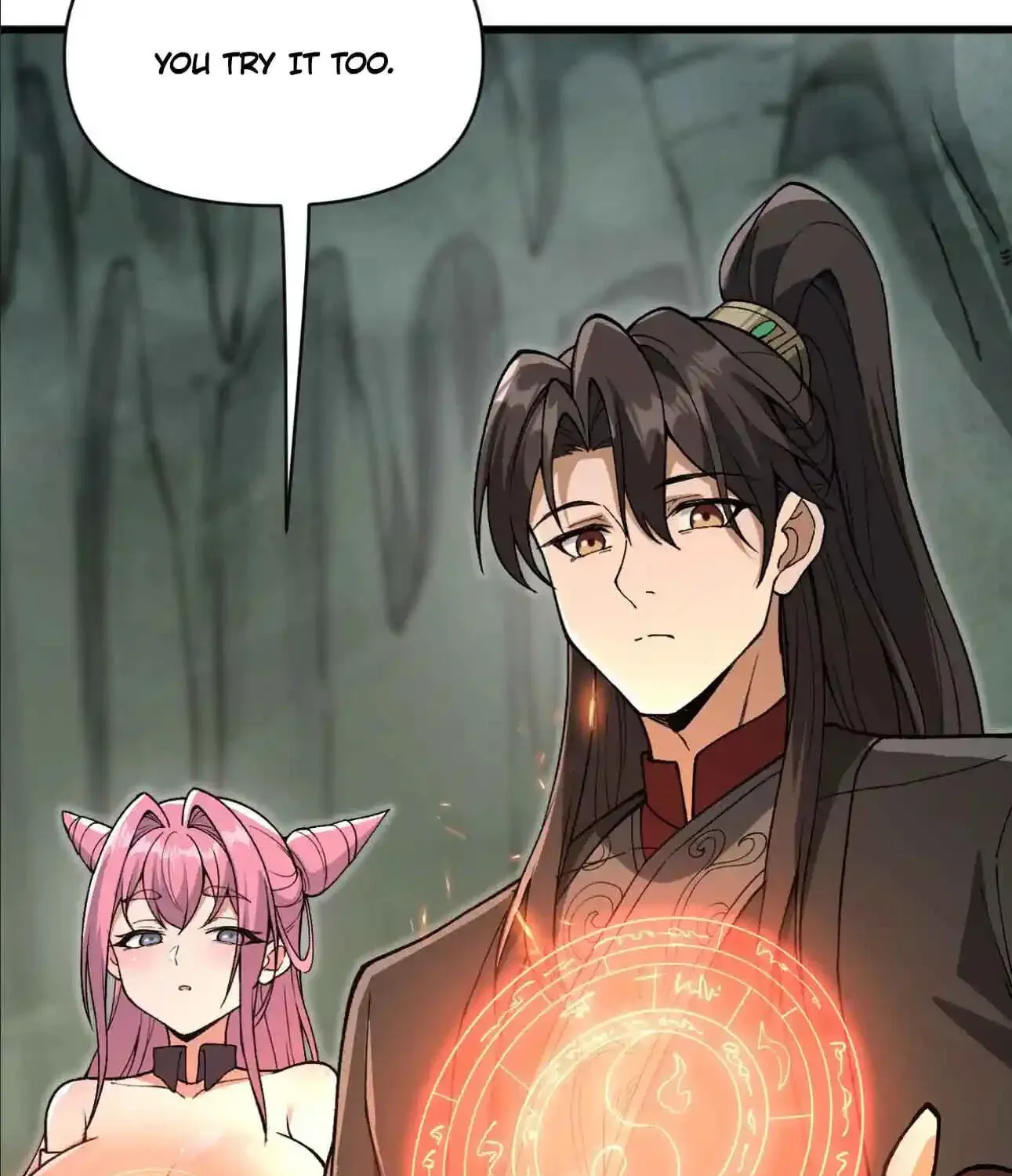 Ten-Thousandfold Return, Senior Sister, Please Behave Chapter 26 - page 59