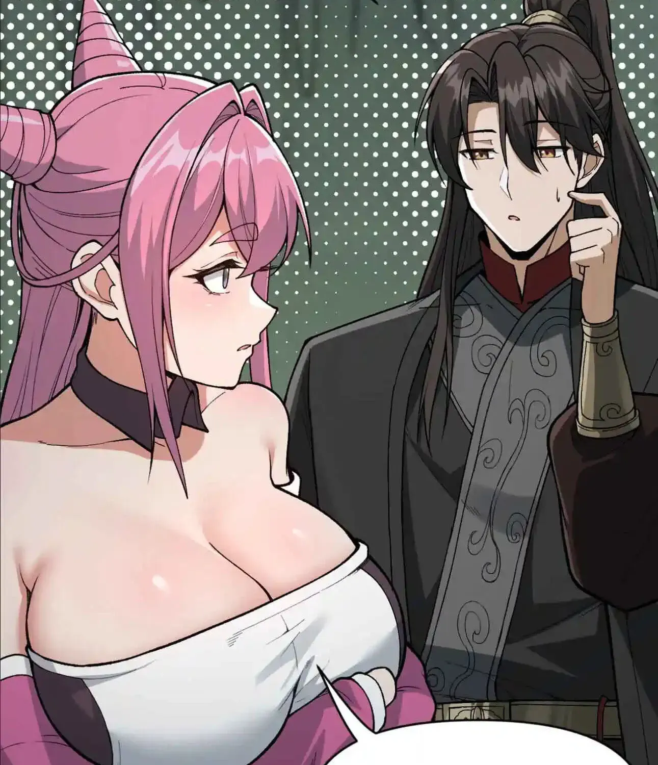 Ten-Thousandfold Return, Senior Sister, Please Behave Chapter 26 - page 71