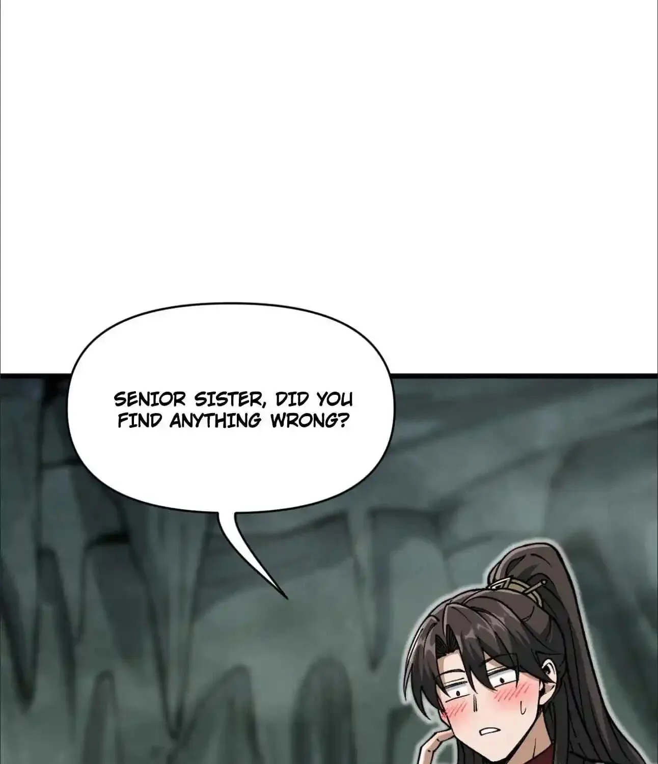 Ten-Thousandfold Return, Senior Sister, Please Behave Chapter 26 - page 95
