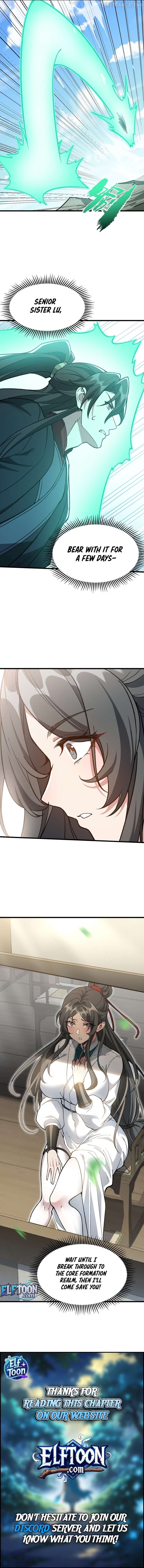 Ten-Thousandfold Return, Senior Sister, Please Behave Chapter 27 - page 6