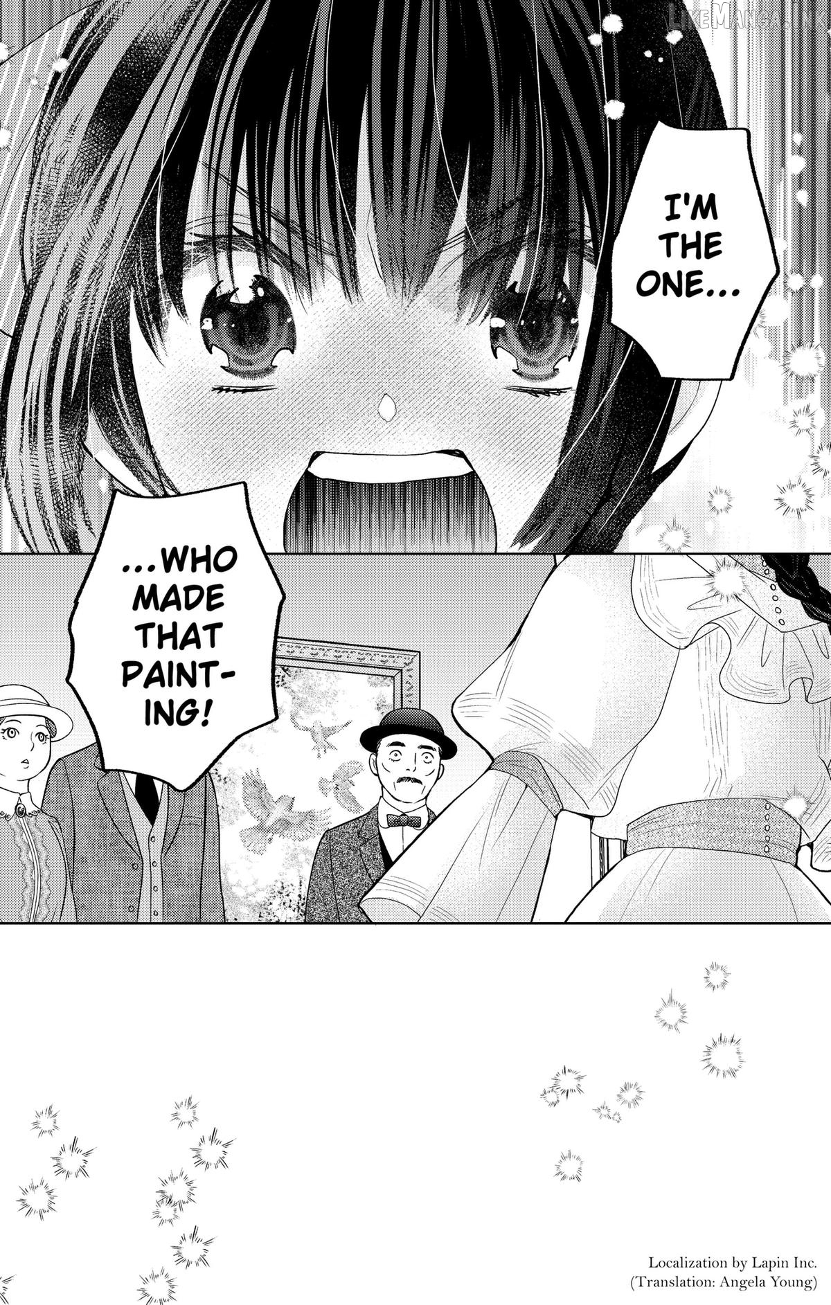 Love Through a Prism Chapter 9.2 - page 1