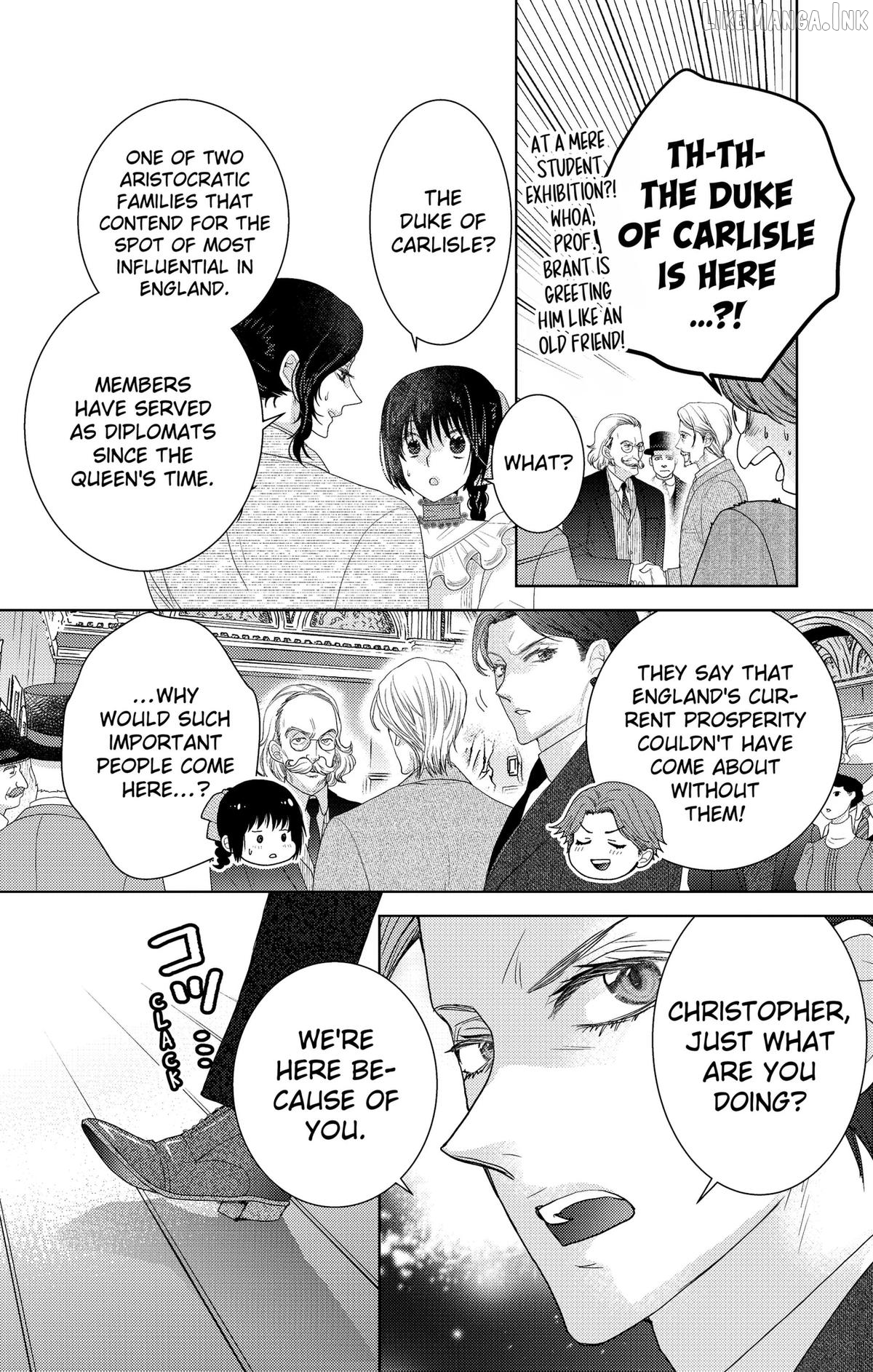 Love Through a Prism Chapter 9.2 - page 10