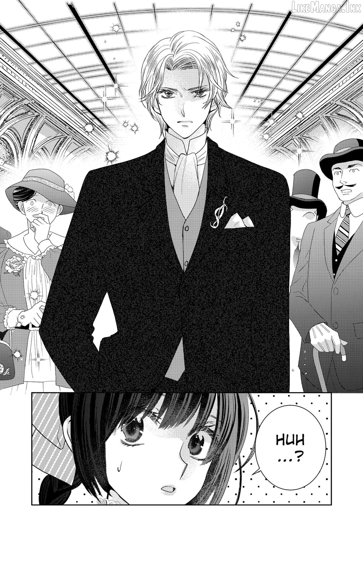 Love Through a Prism Chapter 9.2 - page 11