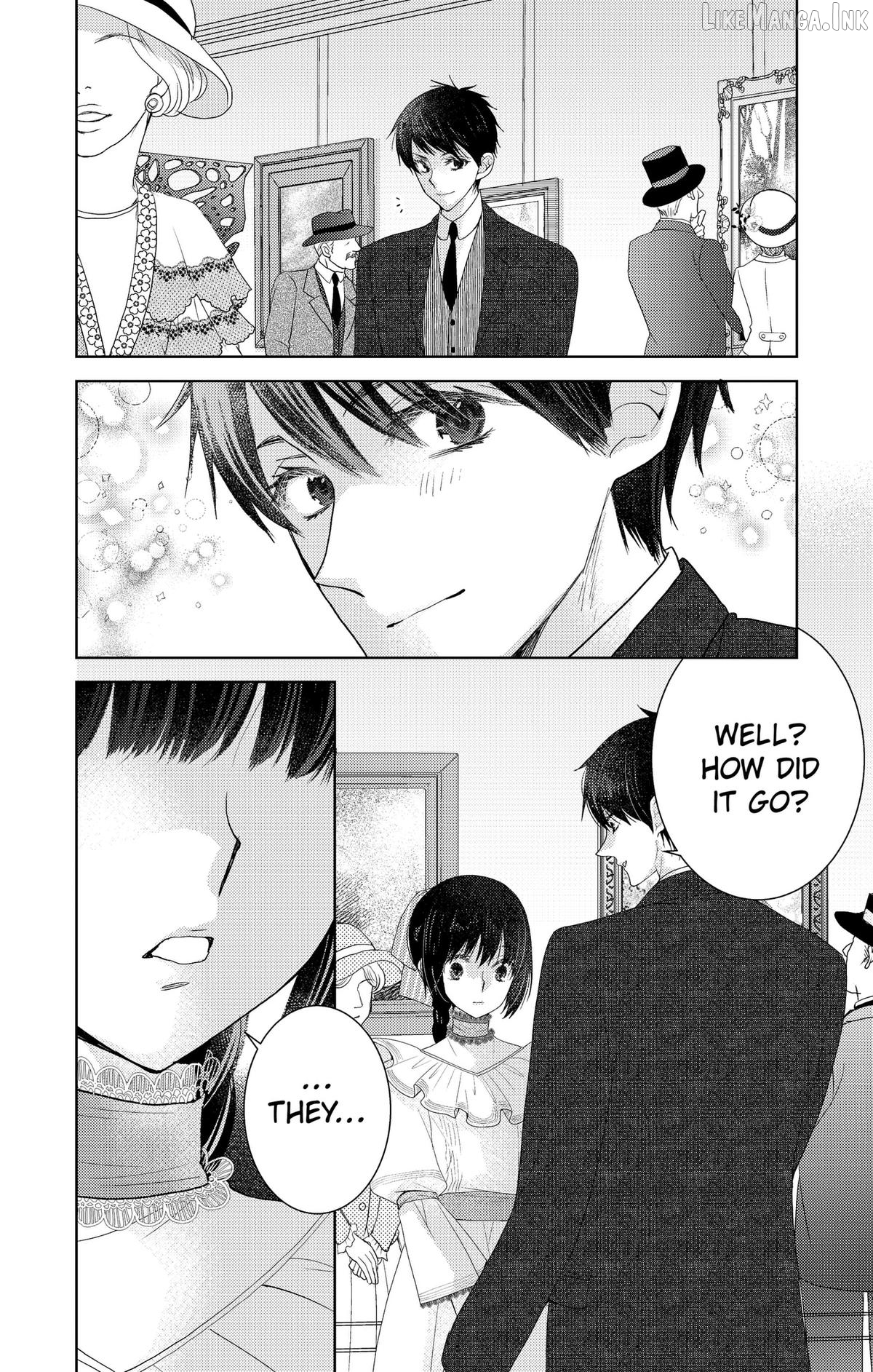 Love Through a Prism Chapter 9.2 - page 2