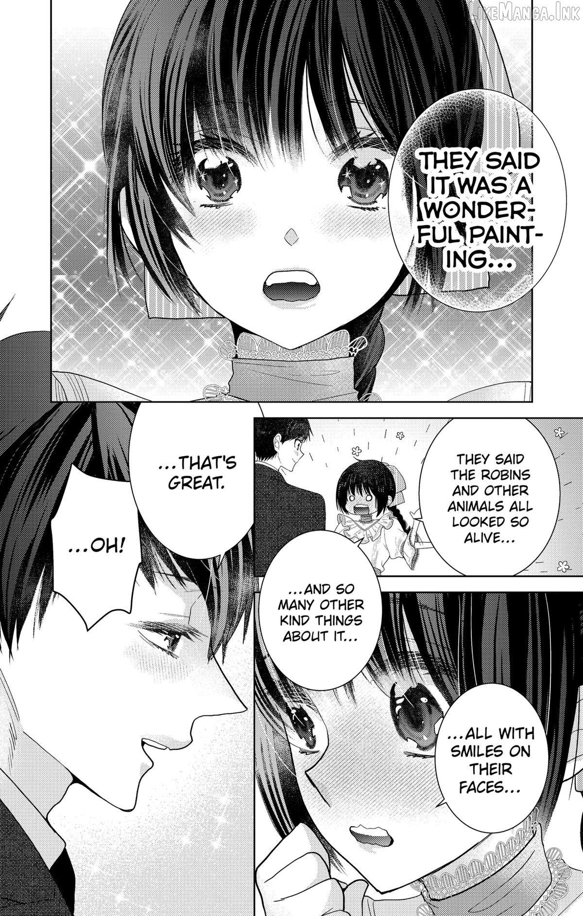 Love Through a Prism Chapter 9.2 - page 3