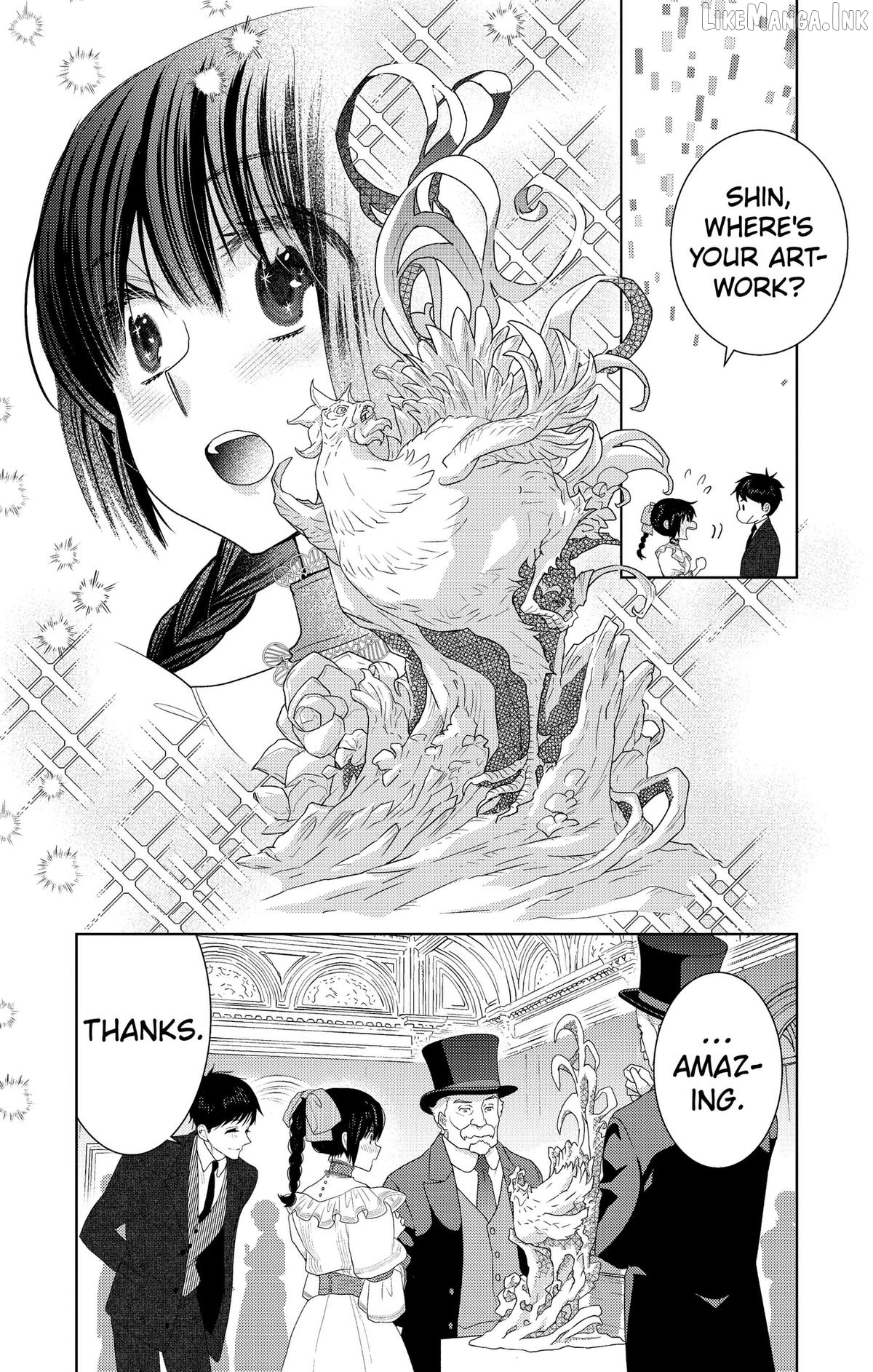 Love Through a Prism Chapter 9.2 - page 4