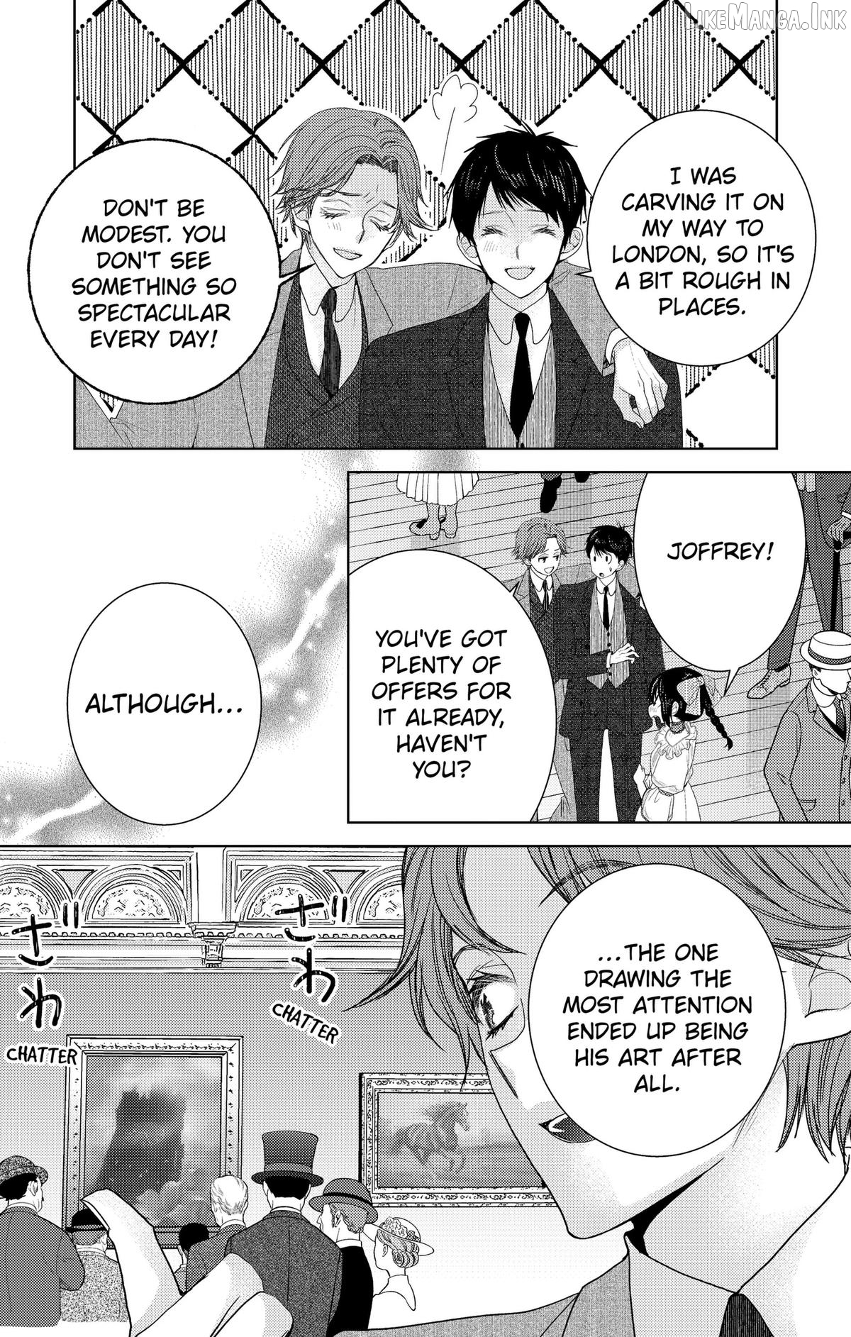 Love Through a Prism Chapter 9.2 - page 5