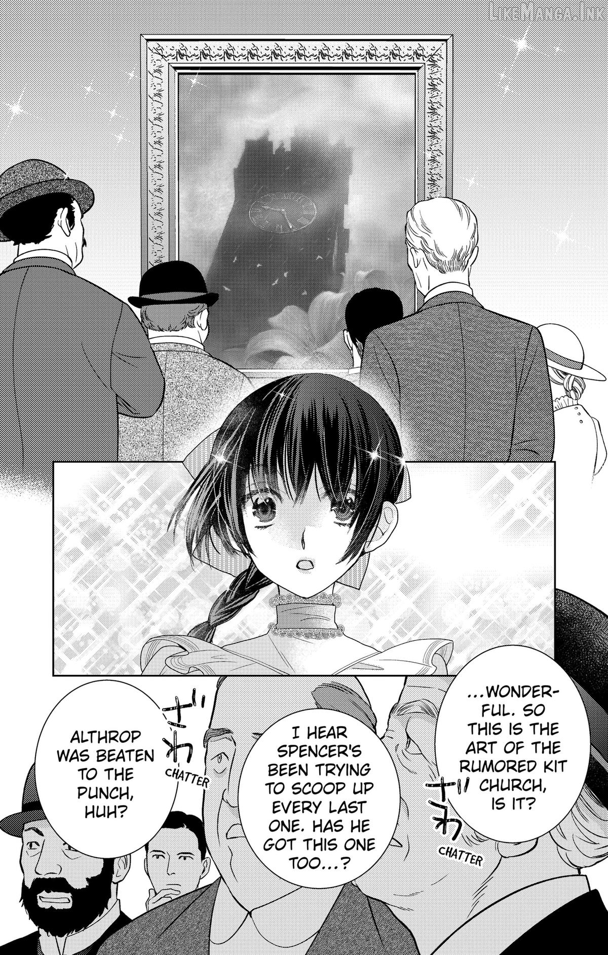Love Through a Prism Chapter 9.2 - page 6