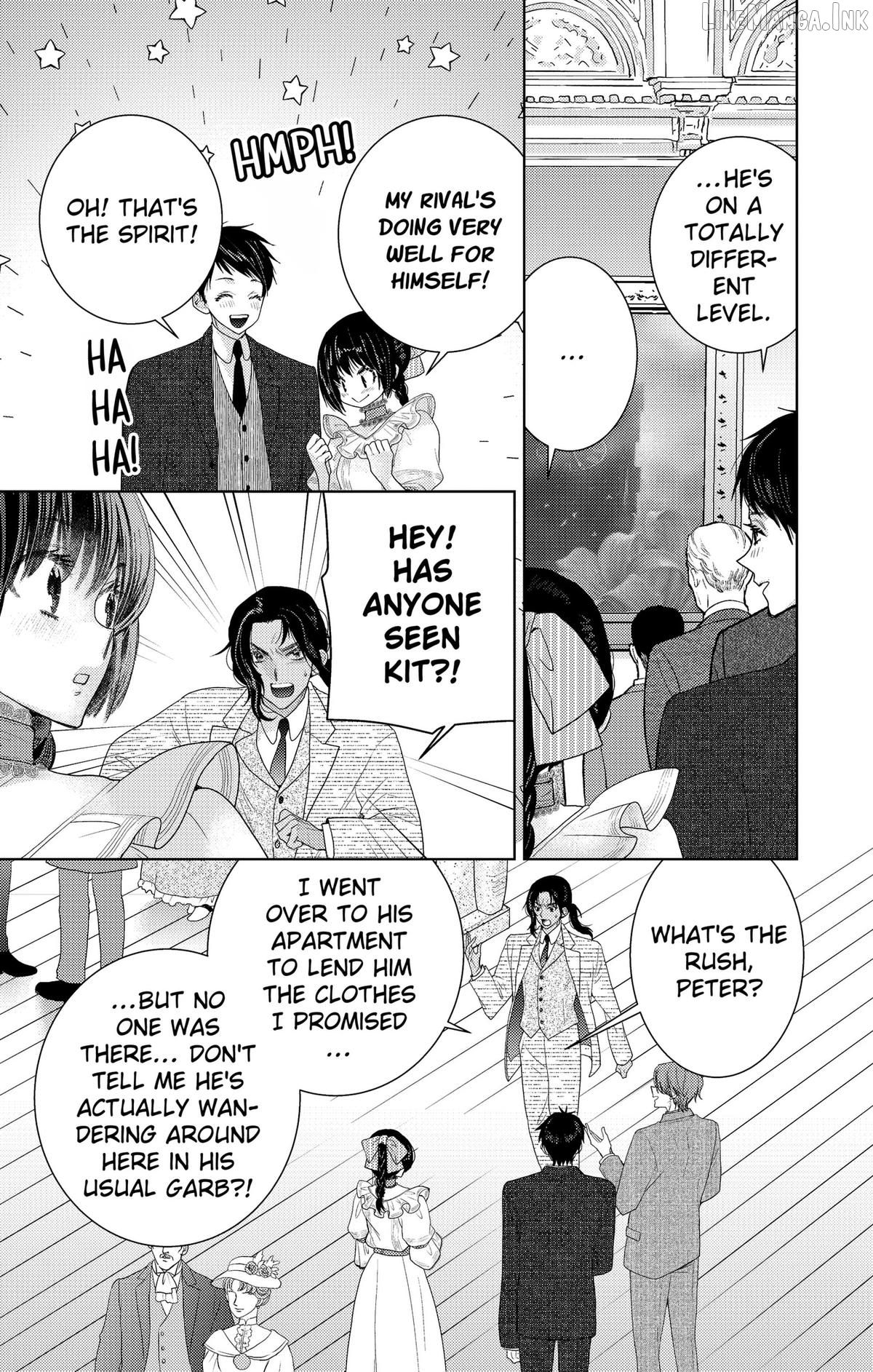 Love Through a Prism Chapter 9.2 - page 7
