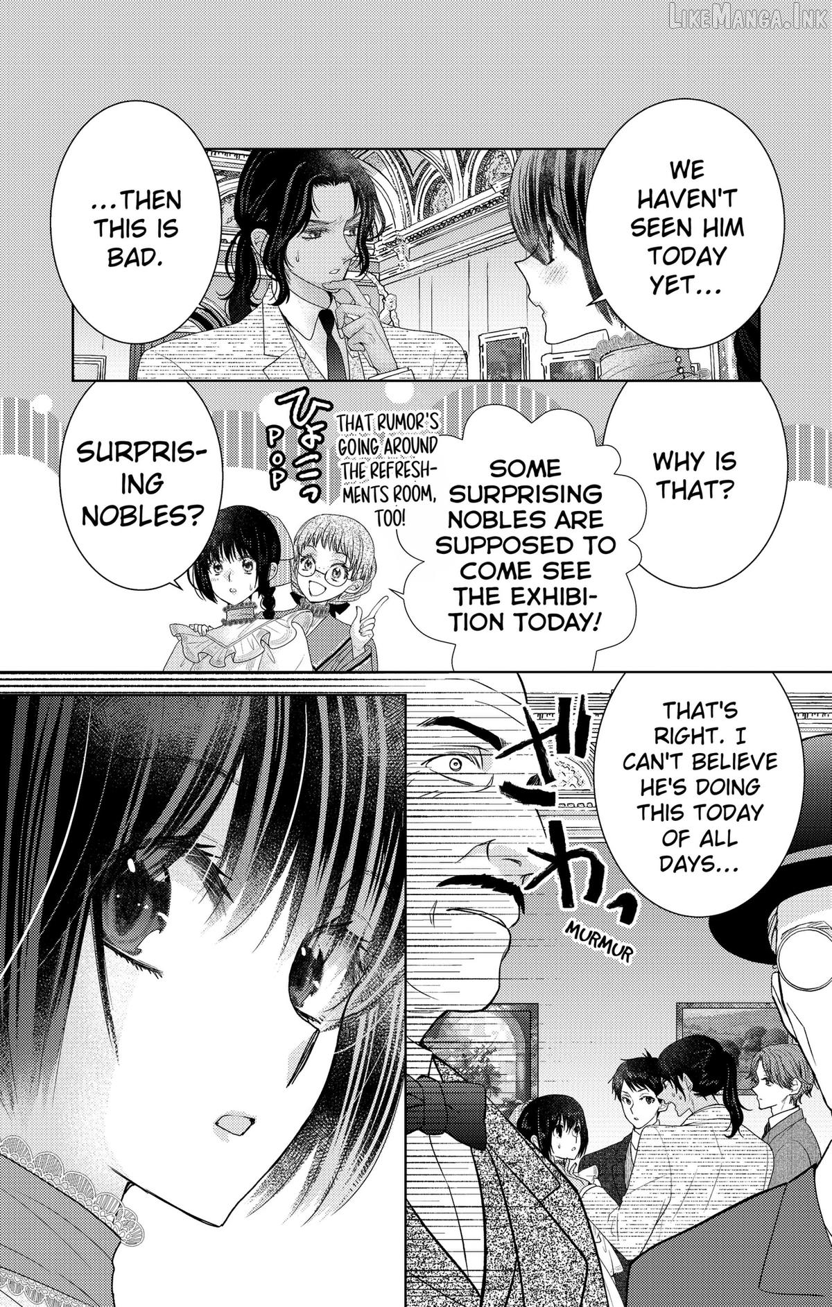 Love Through a Prism Chapter 9.2 - page 8