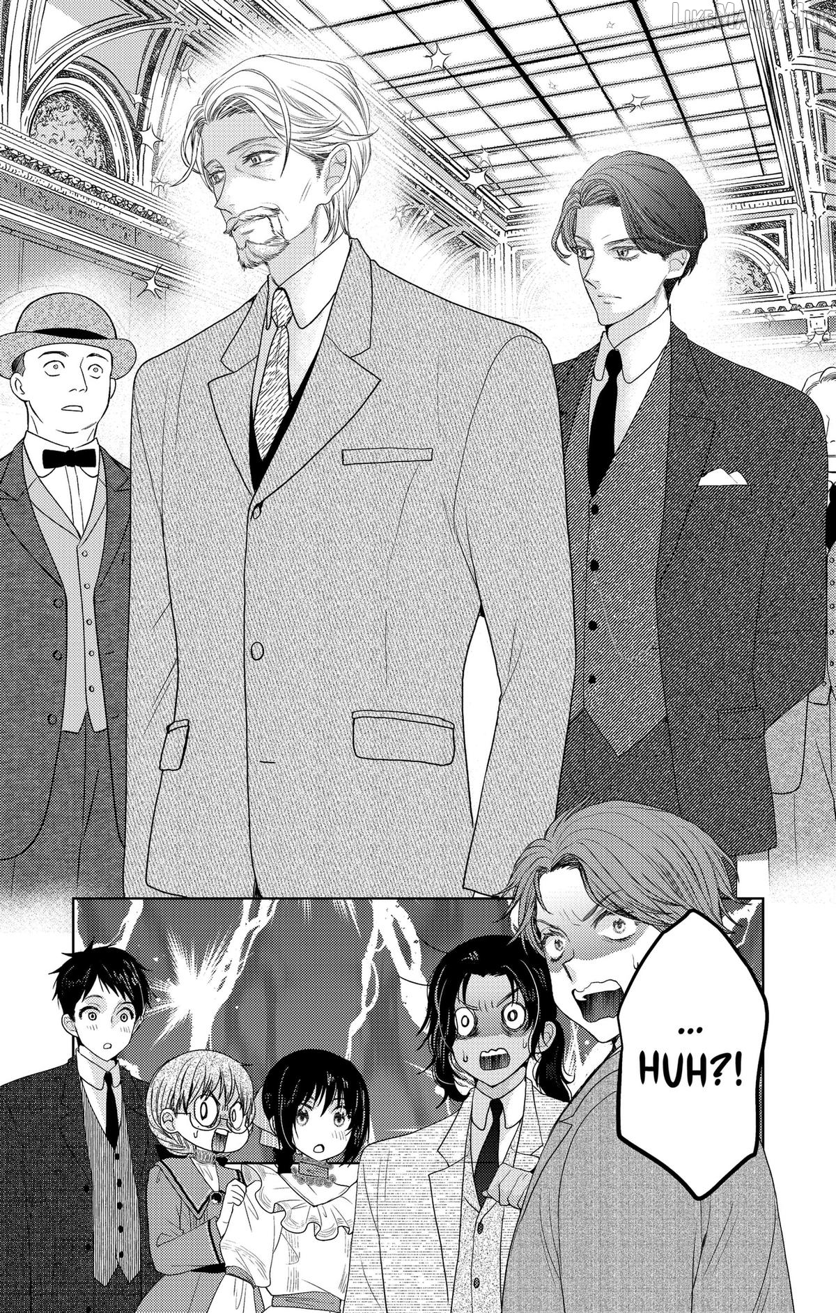 Love Through a Prism Chapter 9.2 - page 9