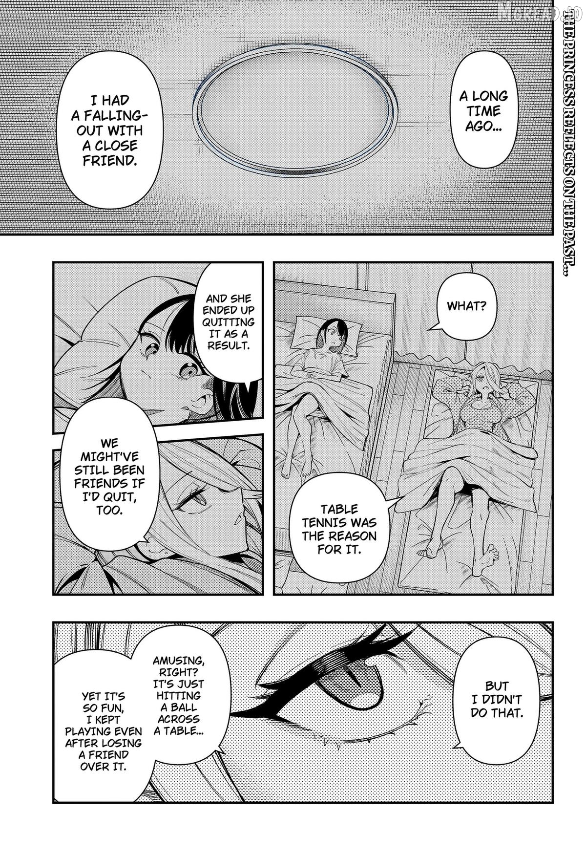 Shunrai Table Tennis Chapter 17 - page 1