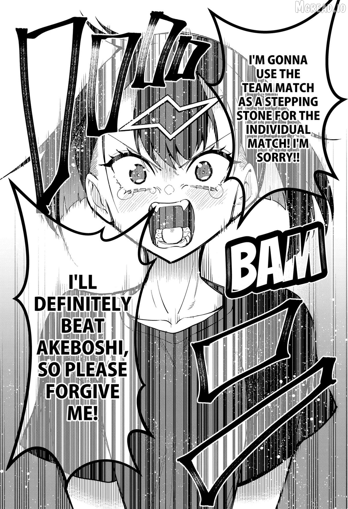 Shunrai Table Tennis Chapter 17 - page 10