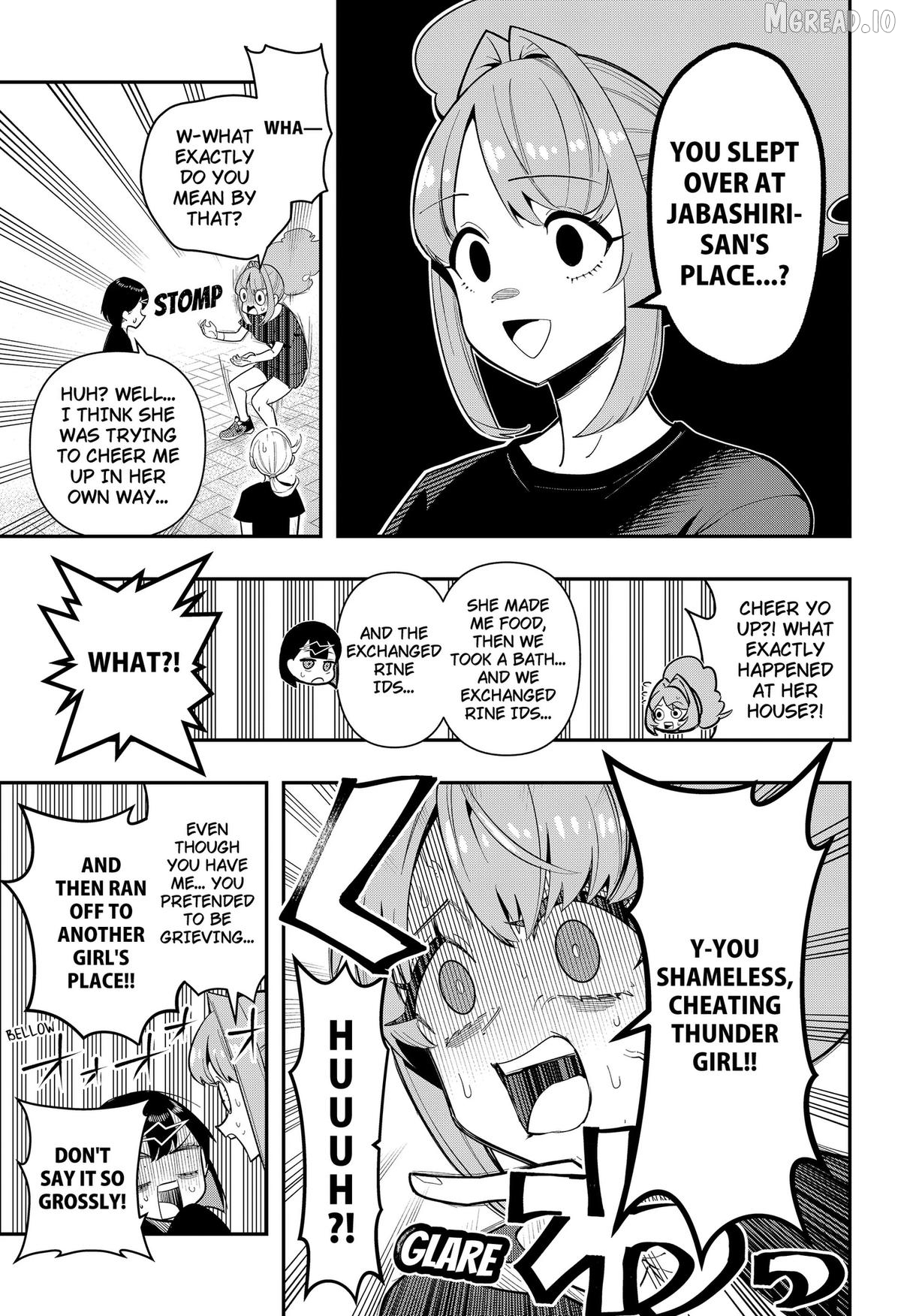 Shunrai Table Tennis Chapter 17 - page 13