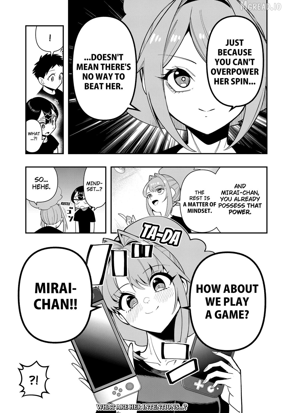 Shunrai Table Tennis Chapter 17 - page 19