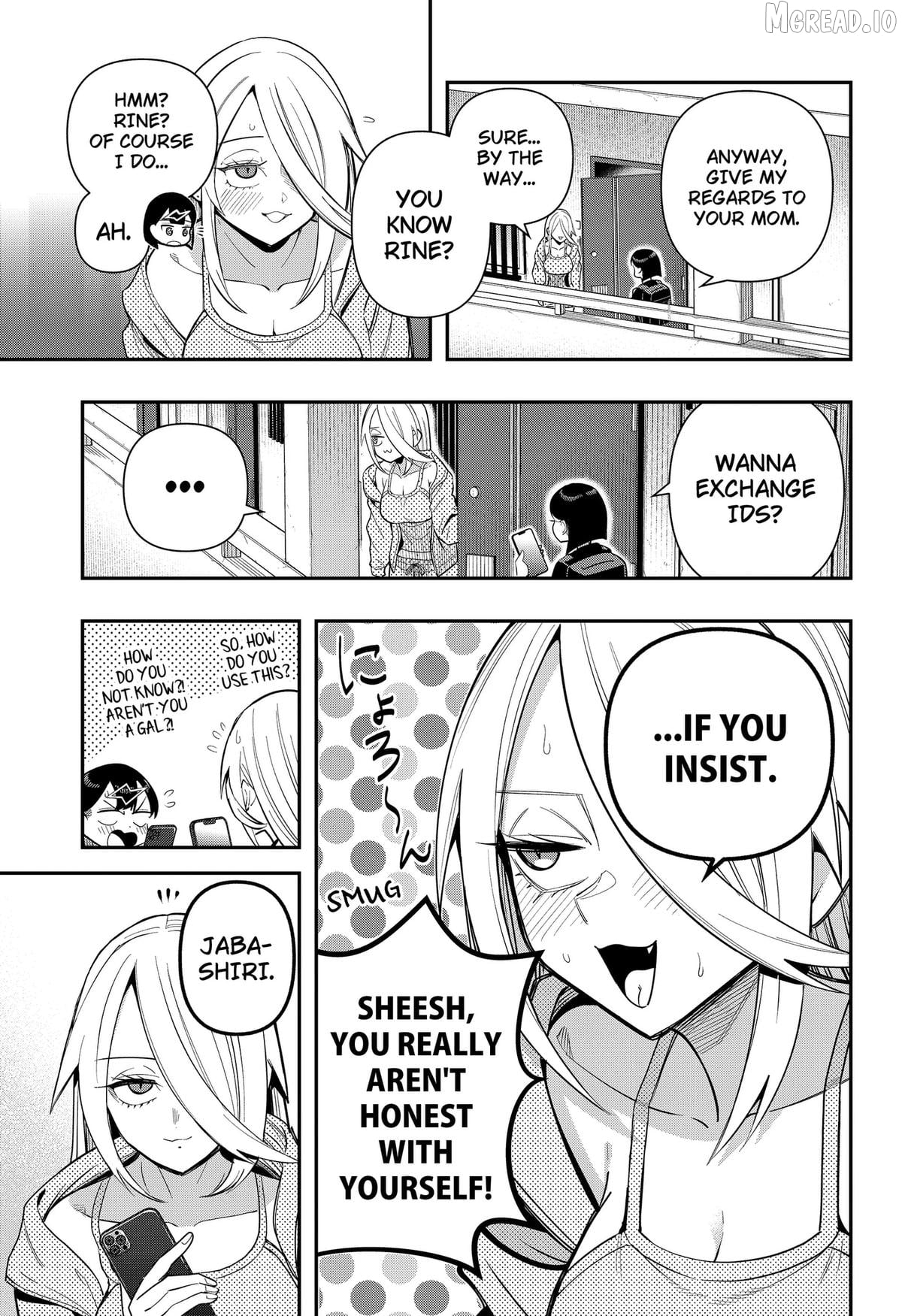 Shunrai Table Tennis Chapter 17 - page 3