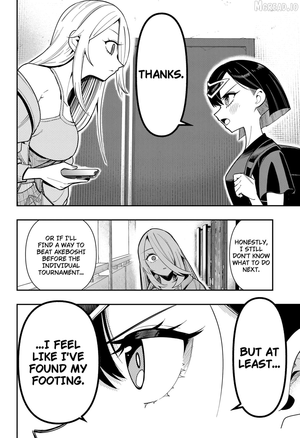 Shunrai Table Tennis Chapter 17 - page 4