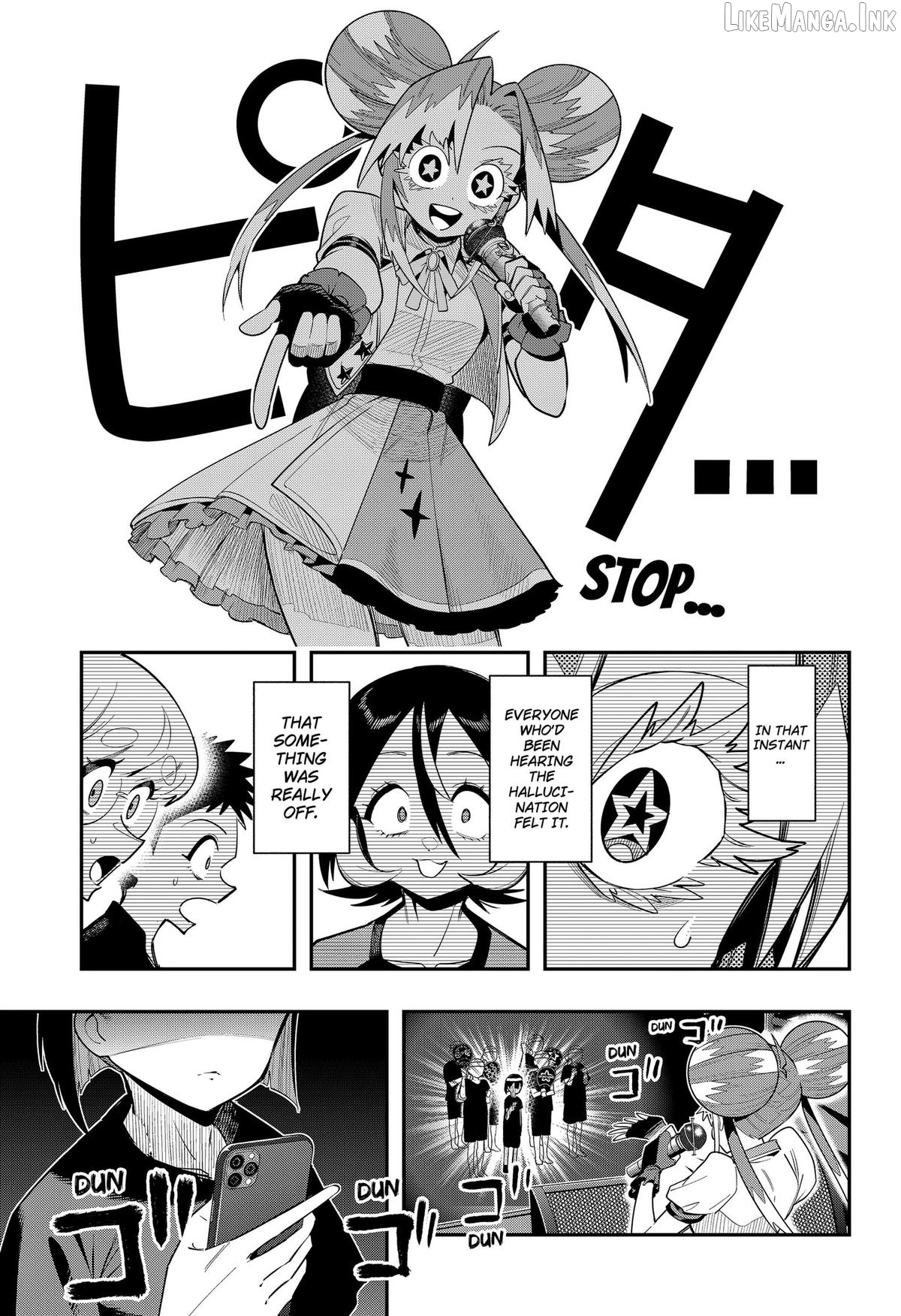 Shunrai Table Tennis Chapter 18 - page 15