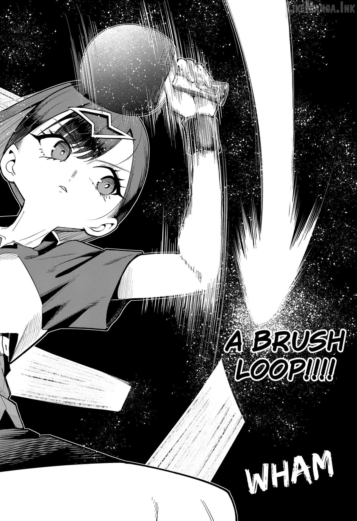 Shunrai Table Tennis Chapter 18 - page 18