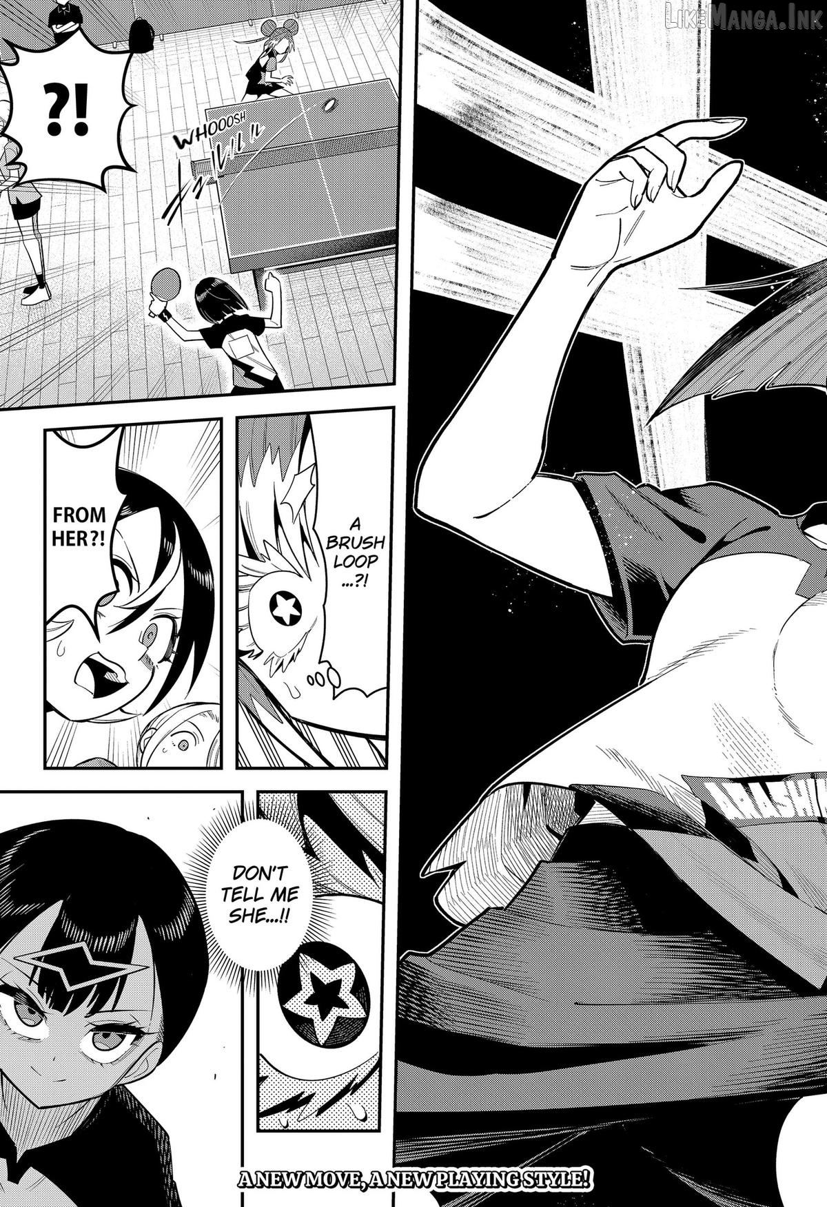 Shunrai Table Tennis Chapter 18 - page 19