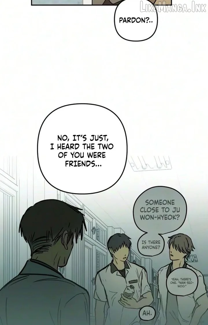 Bunker Days Chapter 25 - page 33
