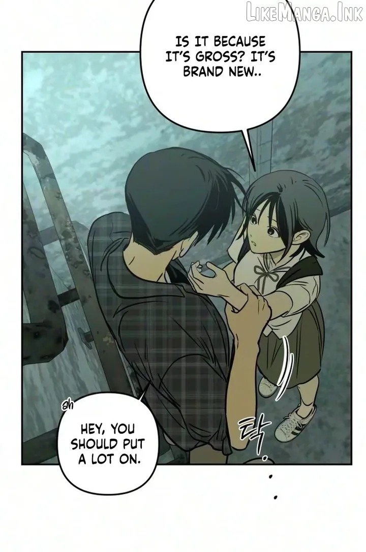 Bunker Days Chapter 25 - page 79