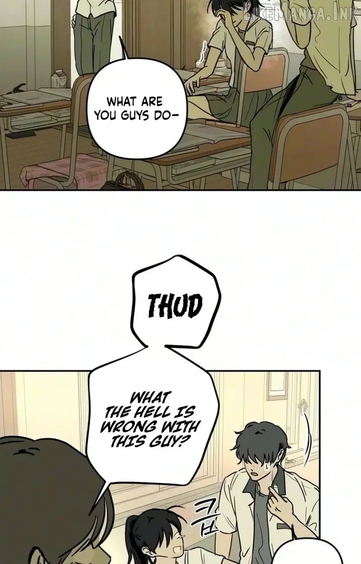 Bunker Days Chapter 25 - page 8