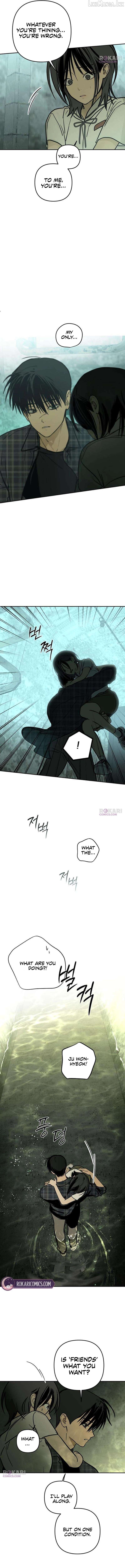 Bunker Days Chapter 26 - page 10