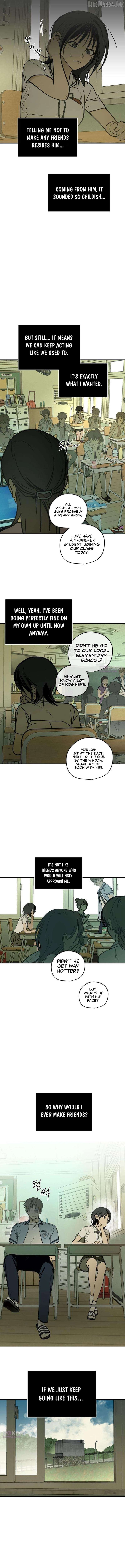 Bunker Days Chapter 26 - page 16