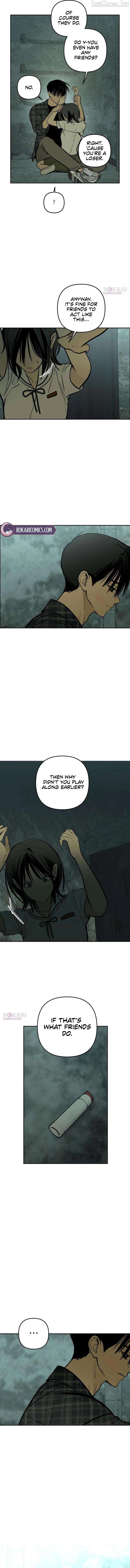Bunker Days Chapter 26 - page 8