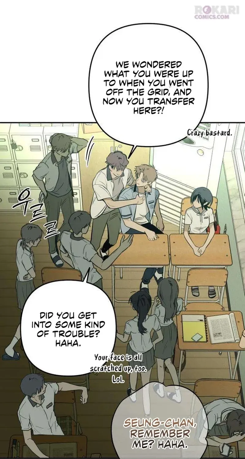 Bunker Days Chapter 27 - page 15