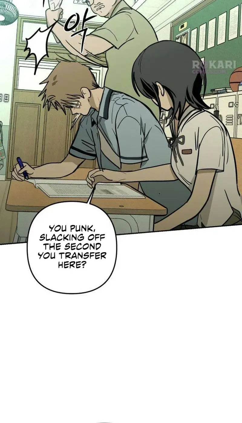 Bunker Days Chapter 27 - page 45