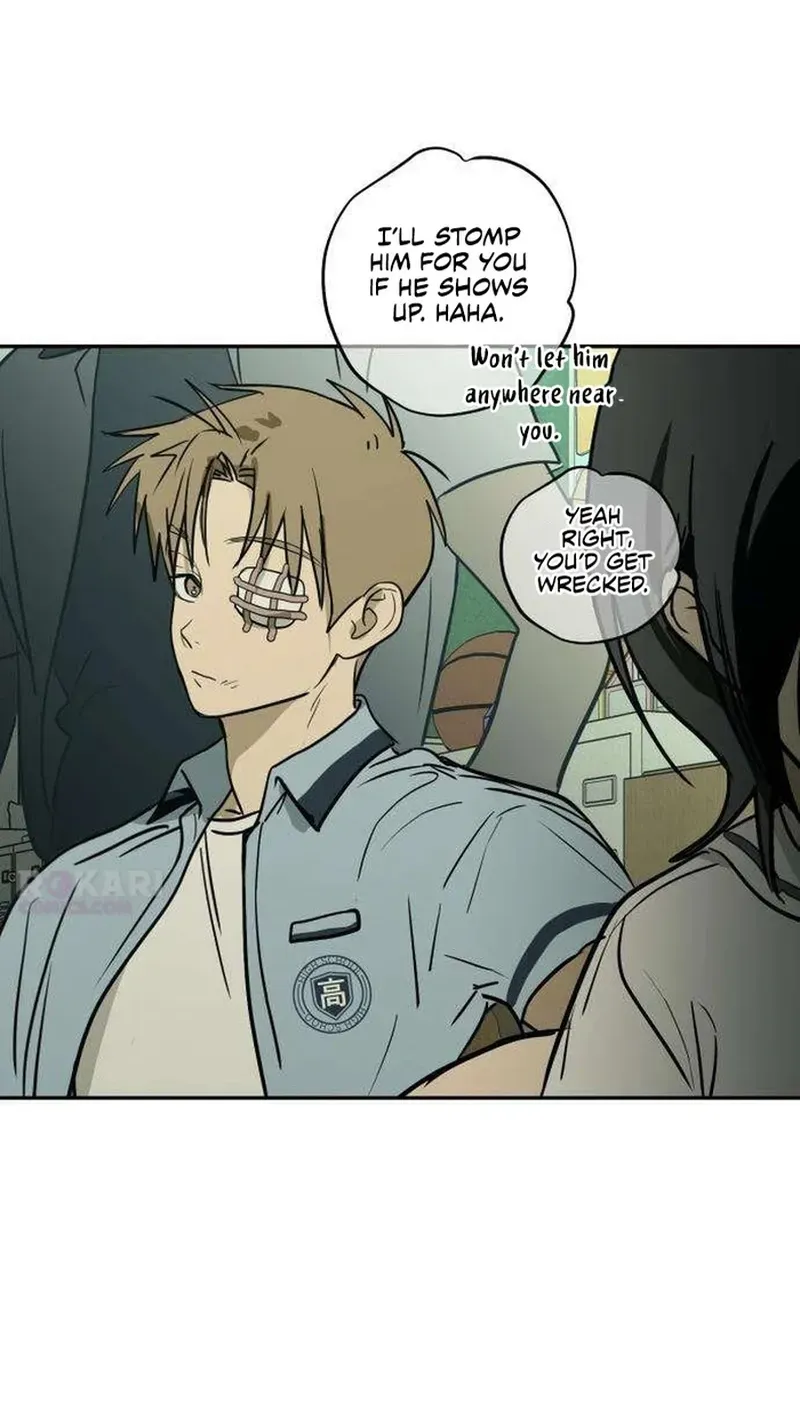 Bunker Days Chapter 27 - page 57