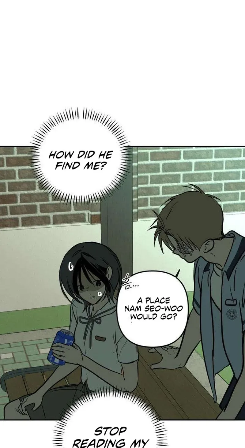 Bunker Days Chapter 27 - page 75