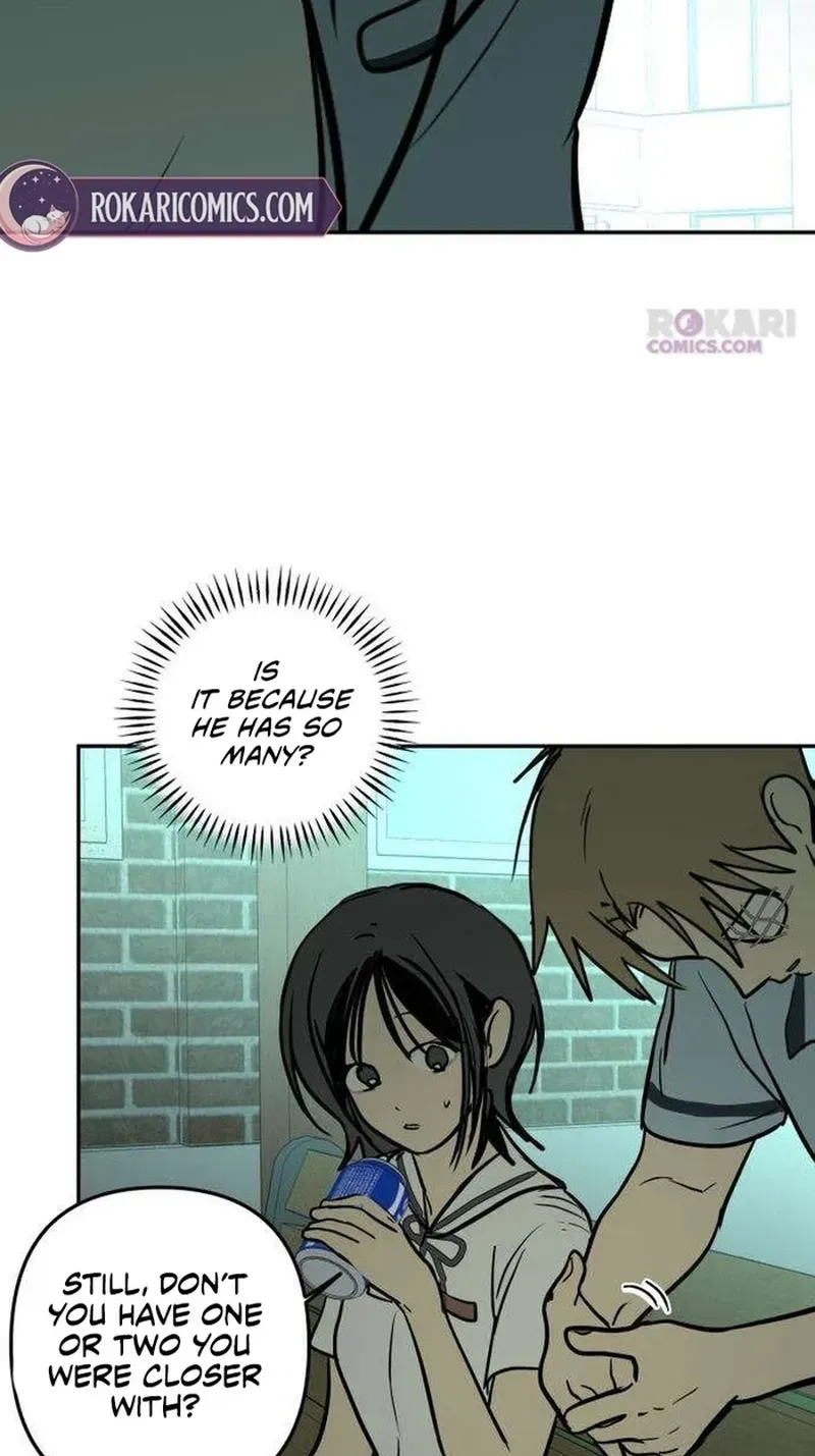 Bunker Days Chapter 27 - page 83