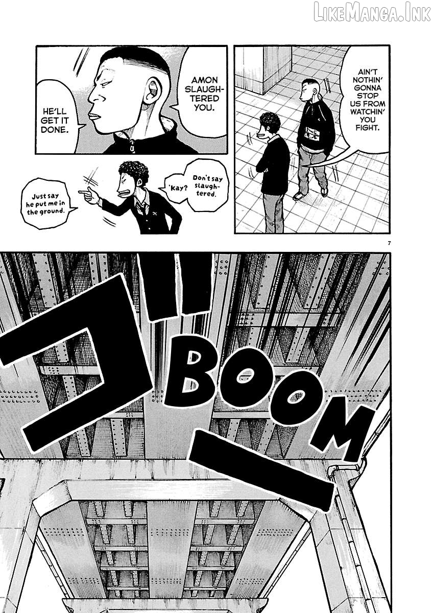 Dustland - Manga Chapter 12 - page 10