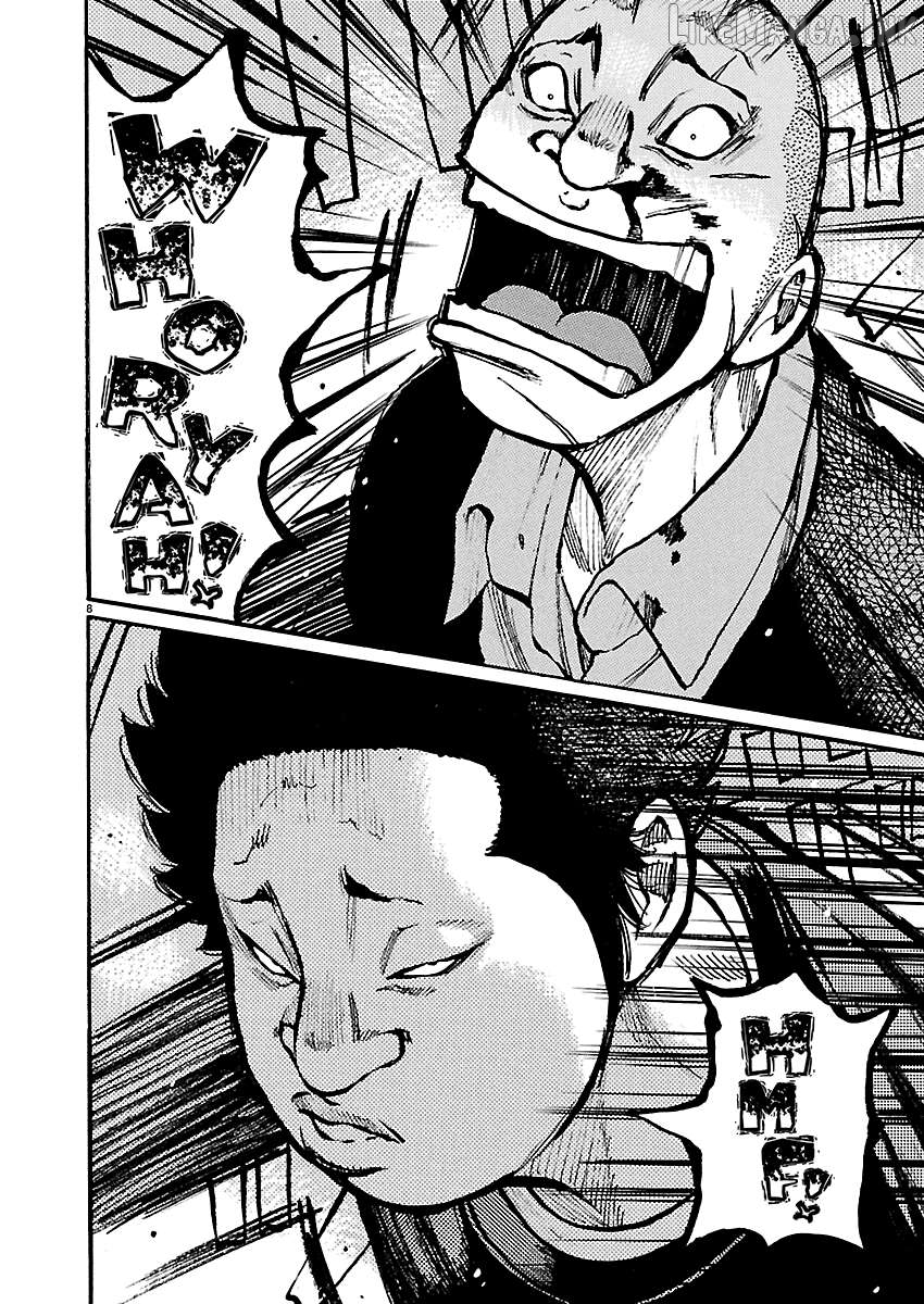 Dustland - Manga Chapter 12 - page 11