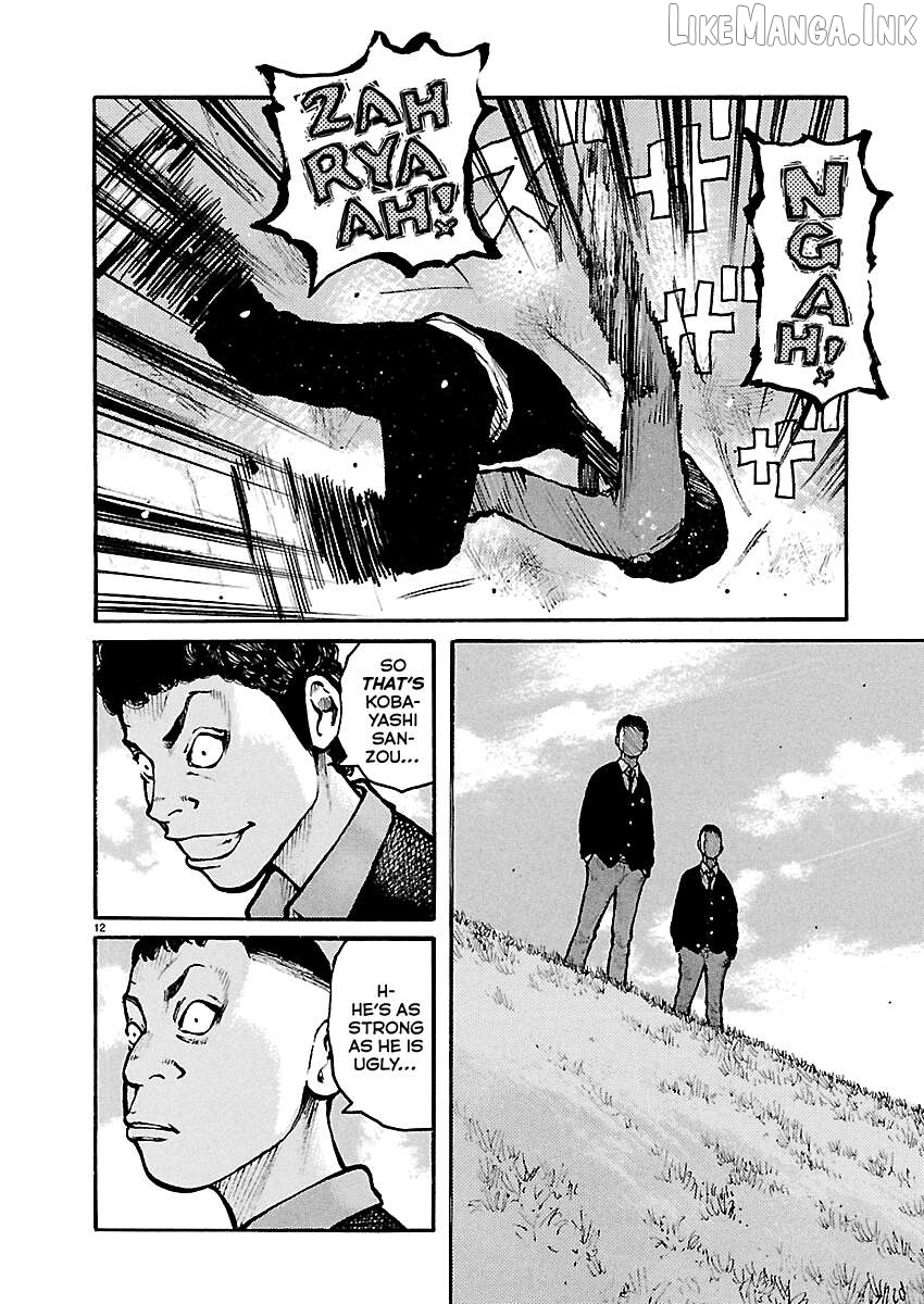 Dustland - Manga Chapter 12 - page 15