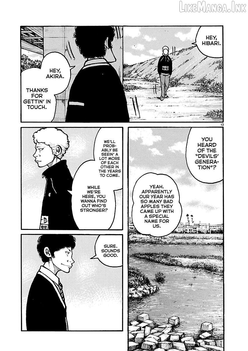 Dustland - Manga Chapter 12 - page 16