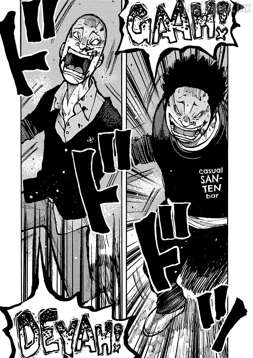 Dustland - Manga Chapter 12 - page 18