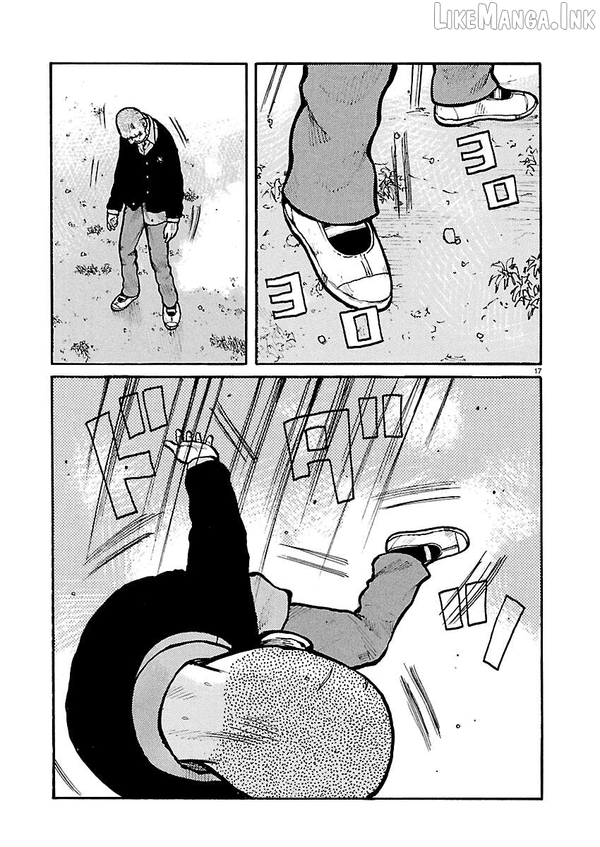 Dustland - Manga Chapter 12 - page 20