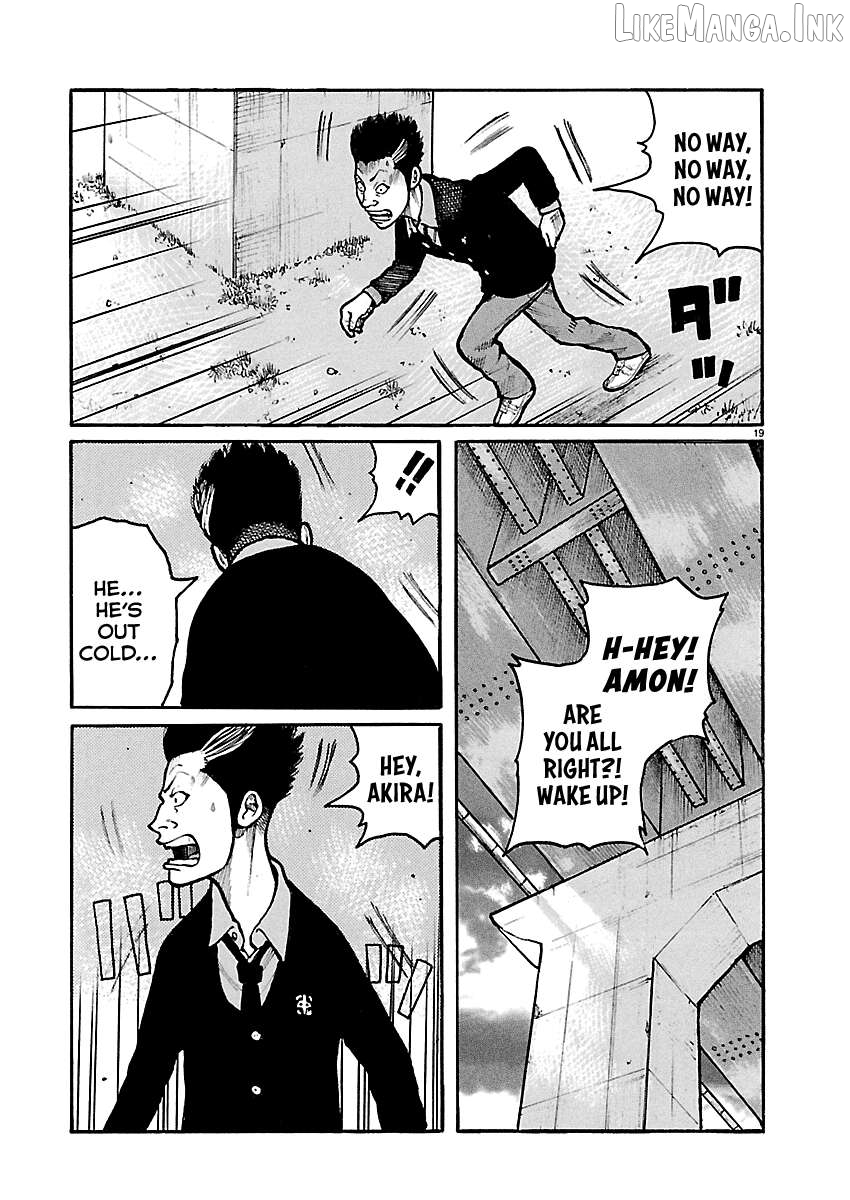 Dustland - Manga Chapter 12 - page 22