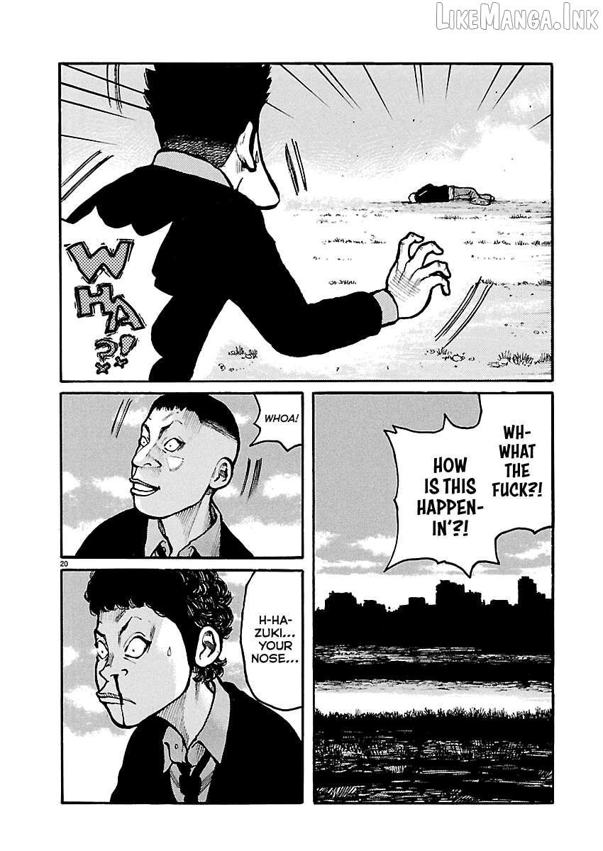Dustland - Manga Chapter 12 - page 23