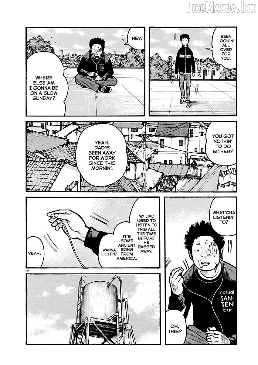 Dustland - Manga Chapter 12 - page 25