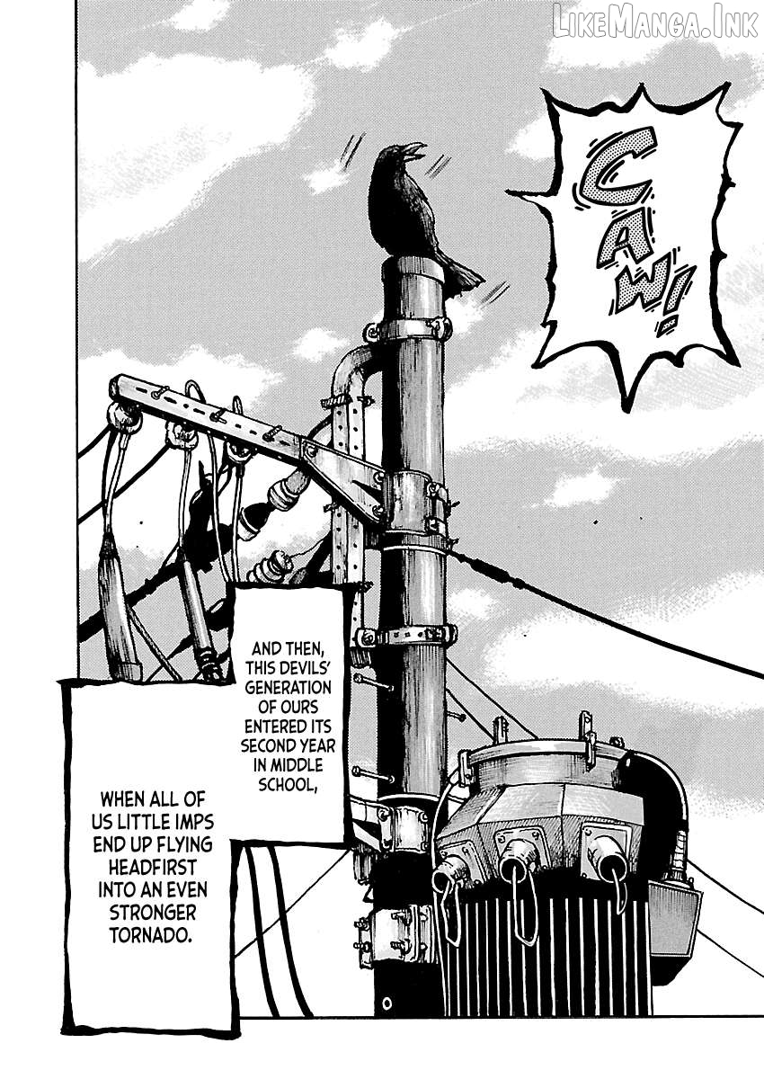 Dustland - Manga Chapter 12 - page 27