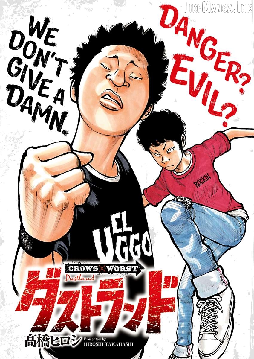 Dustland - Manga Chapter 12 - page 3