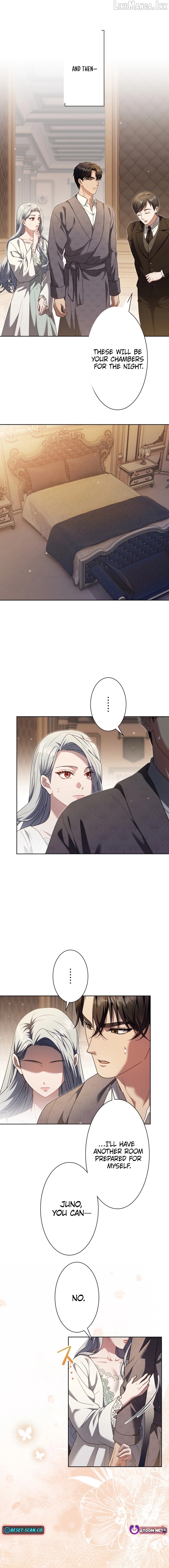 This Obsessive Love Runs Deeper Than Blood Chapter 32 - page 13