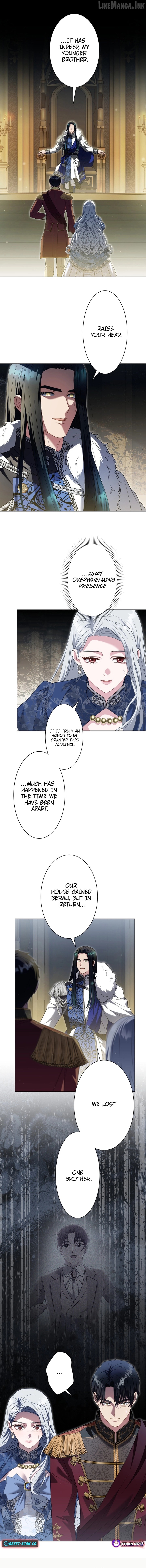 This Obsessive Love Runs Deeper Than Blood Chapter 32 - page 2
