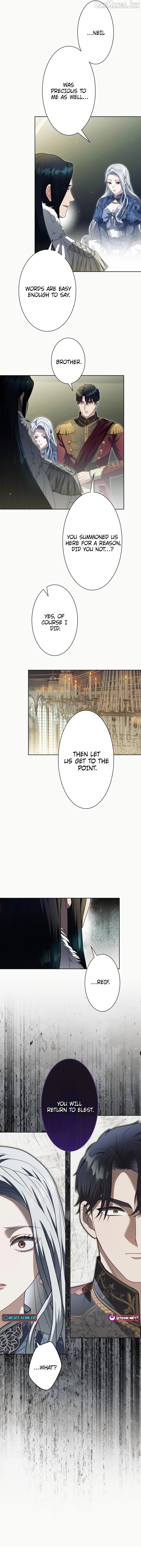 This Obsessive Love Runs Deeper Than Blood Chapter 32 - page 3
